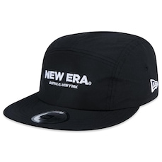 Boné Masculino New Era Camper Branded Core Essentials Nylon