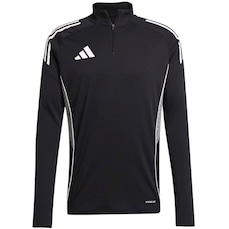 Camiseta Masculina adidas Manga Longa Treino 25 Competition