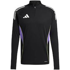 Camiseta Masculina adidas Manga Longa Treino 25 Competition