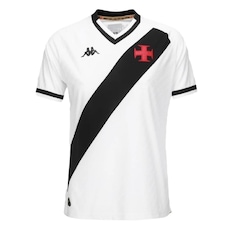 Camisa do Vasco da Gama II 25/26 Kappa Feminina Jogador