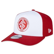 Boné Masculino New Era 940 A-Frame SN Futebol Internacional