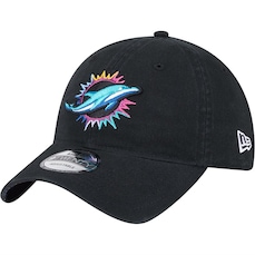 Boné Masculino New Era 920 Miami Dolphins NFL Crucial Catch 24