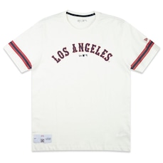 Camiseta Masculina New Era Regular MLB Los Angeles Dodgers Fanpage