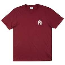 Camiseta Masculina New Era Regular MLB New York Yankees Core