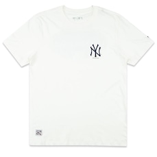 Camiseta Masculina New Era Regular MLB New York Yankees Core
