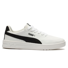 Tênis Unissex Puma Court Classic Clean