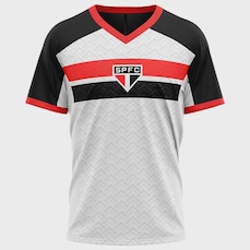 Camiseta Masculina do São Paulo Braziline Essay