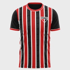 Camiseta Masculina do São Paulo Braziline Classmate
