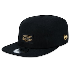 Boné Masculino Camper New Era Core Vintage Desestruturado