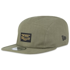 Boné Masculino Camper New Era Core Vintage Desestruturado
