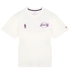 Camiseta Masculina New Era NBA Los Angeles Lakers Sunset