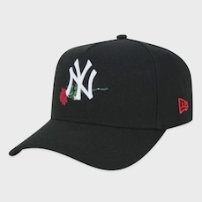 Boné New Era MLB New York Yankees Love
