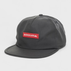 Boné Quiksilver Dna Clicker