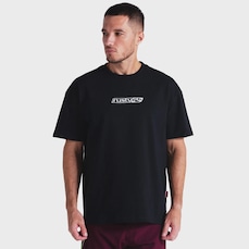 Camiseta Rusty Oversized V8 Masculina