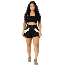 Short Fitness Fristyle Feminino