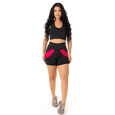 Short Fitness Fristyle Feminino