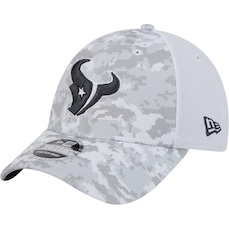 Boné Masculino New Era 940 Houston Texans NFL Salute To Service 25