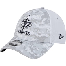 Boné Masculino New Era 940 New Orleans Saints NFL Salute To Service 25
