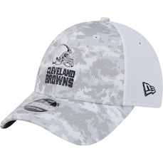 Boné Masculino New Era 940 Cleveland Browns NFL Salute To Service 25