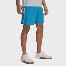 Shorts de Treino Under Armour Wordmark Masculino