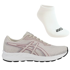 Tênis Feminino Asics Ugoki + 1 Par de Meia