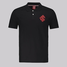 Camisa Polo Internacional Casual Masculino