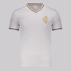 Camisa do Internacional Gold Masculina
