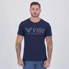 Kit 3 Camisetas Vibe