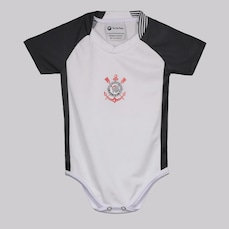 Body do Corinthians Premium Infantil