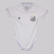Body do Santos Premium Infantil