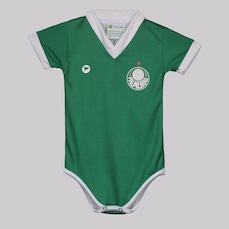 Body do Palmeiras Premium Infantil
