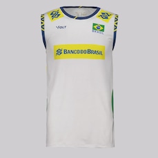 Regata Volt Brasil Vôlei CBV 2025 Masculina