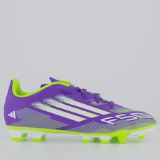 Chuteira de Campo Infantil adidas F50 Club FG/MG