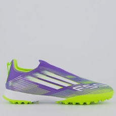 Chuteira Society Infantil adidas F50 League LL
