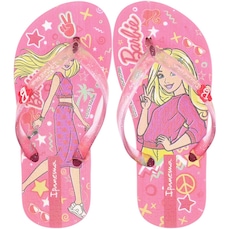 Chinelo Ipanema Blonde Meu Encantando De Dedo Infantil