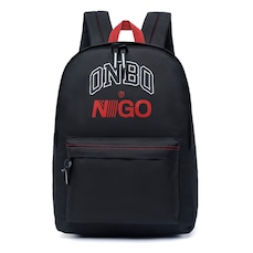 Mochila Unissex Onbongo Casual Escolar 14 litros