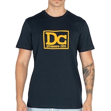 Camiseta Masculina DC Shoes DC Star