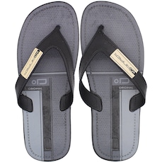 Chinelo Danper Premier Estampa com Dedo Masculino