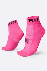 Meia Cano Curto Corrida HUPI Running Pro Run