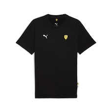 Camisa Masculina Puma Ferrari Sportswear Car