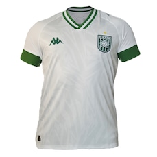 Camisa Gama Kappa 2025 Uniforme 2 Masculina