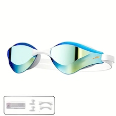 Óculos de Natação Adulto Gold Sports Fire Pro Performance 9.0