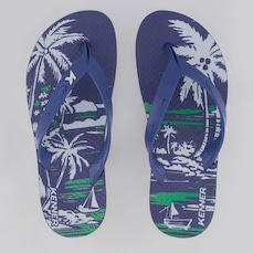 Chinelo Kenner Summer Trópicos Masculino