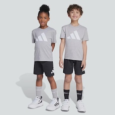 Conjunto adidas Essentials Big Logo Infantil