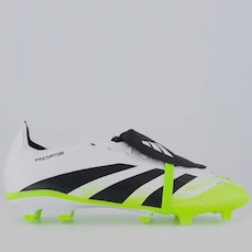 Chuteira de Campo Masculina adidas Predator League Lin FG/MG