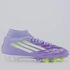 Chuteira de Campo Feminina adidas F50 Sparkfusion League FG/AG