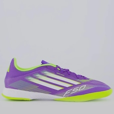 Chuteira Futsal Masculina adidas F50 League