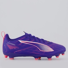 Chuteira de Campo Infatil Puma Ultra 5 Play FG/AG