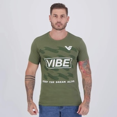 Kit 3 Camisetas Vibe Masculinas