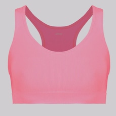 Top Canelado Selene sem Costura Feminino